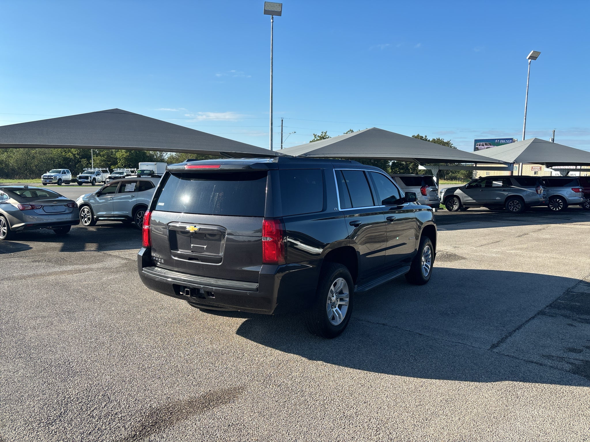 2015 Chevrolet Tahoe LS