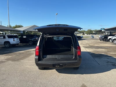 2015 Chevrolet Tahoe LS