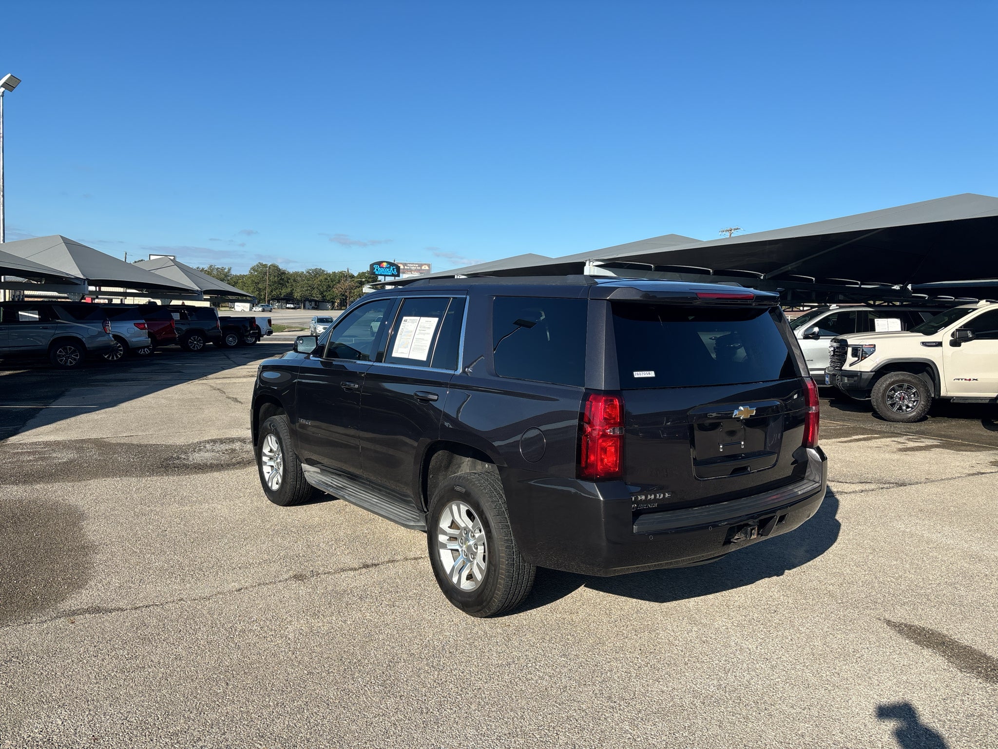2015 Chevrolet Tahoe LS