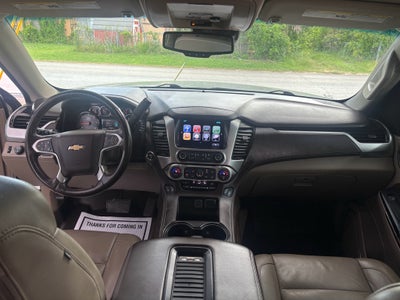 2017 Chevrolet Tahoe LT