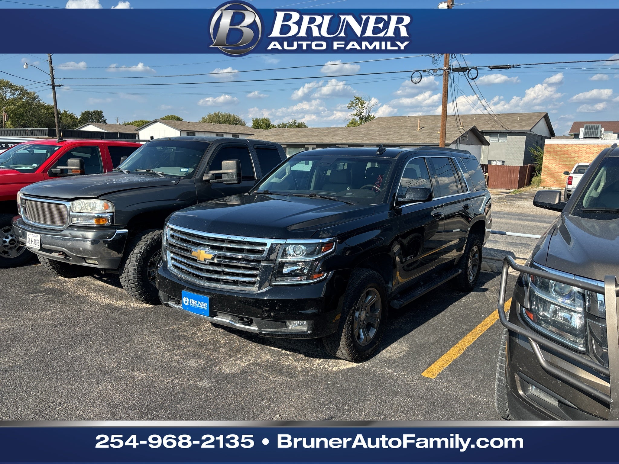 2019 Chevrolet Tahoe LT - Photo 1