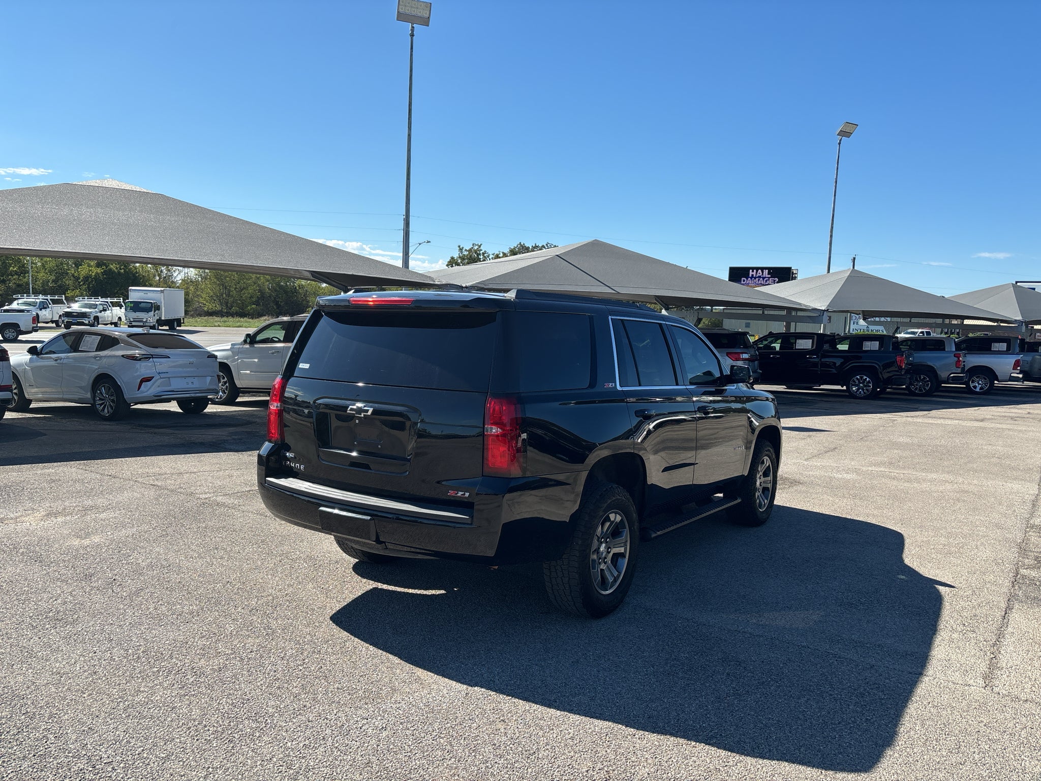 2019 Chevrolet Tahoe LT