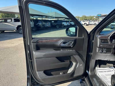 2024 Chevrolet Suburban 4WD Z71