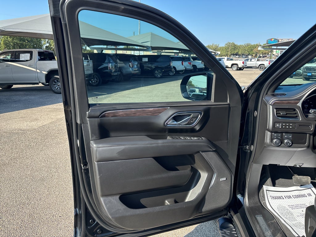 2024 Chevrolet Suburban 4WD Z71