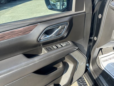 2024 Chevrolet Suburban 4WD Z71