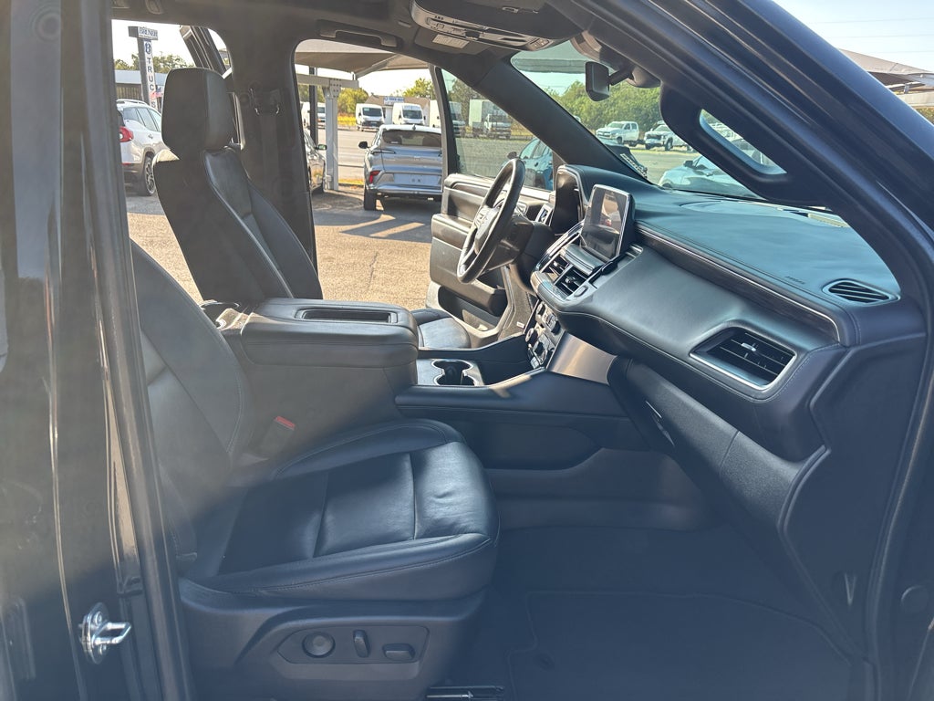 2024 Chevrolet Suburban 4WD Z71