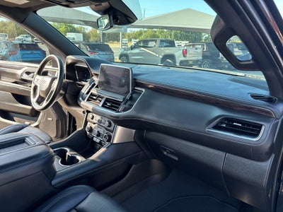 2024 Chevrolet Suburban 4WD Z71