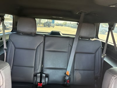 2024 Chevrolet Suburban 4WD Z71