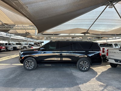 2024 Chevrolet Suburban 4WD Z71