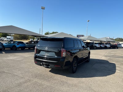 2024 Chevrolet Suburban 4WD Z71