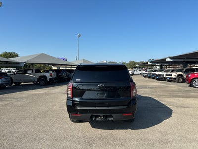 2024 Chevrolet Suburban 4WD Z71