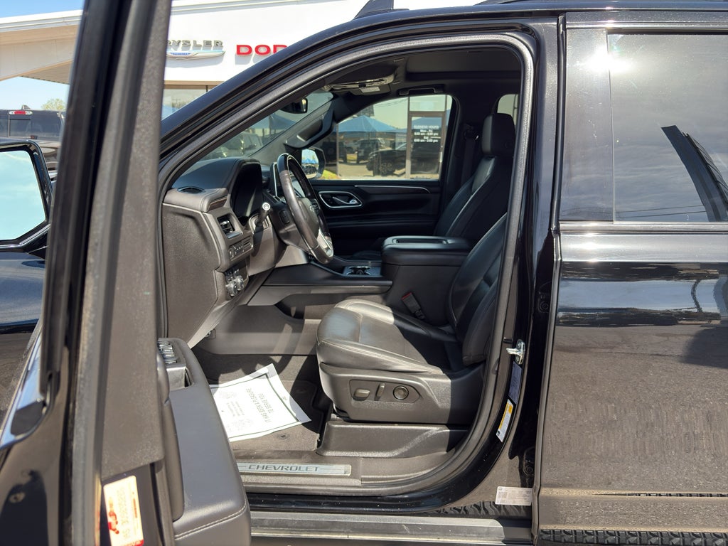 2021 Chevrolet Suburban 4WD Z71