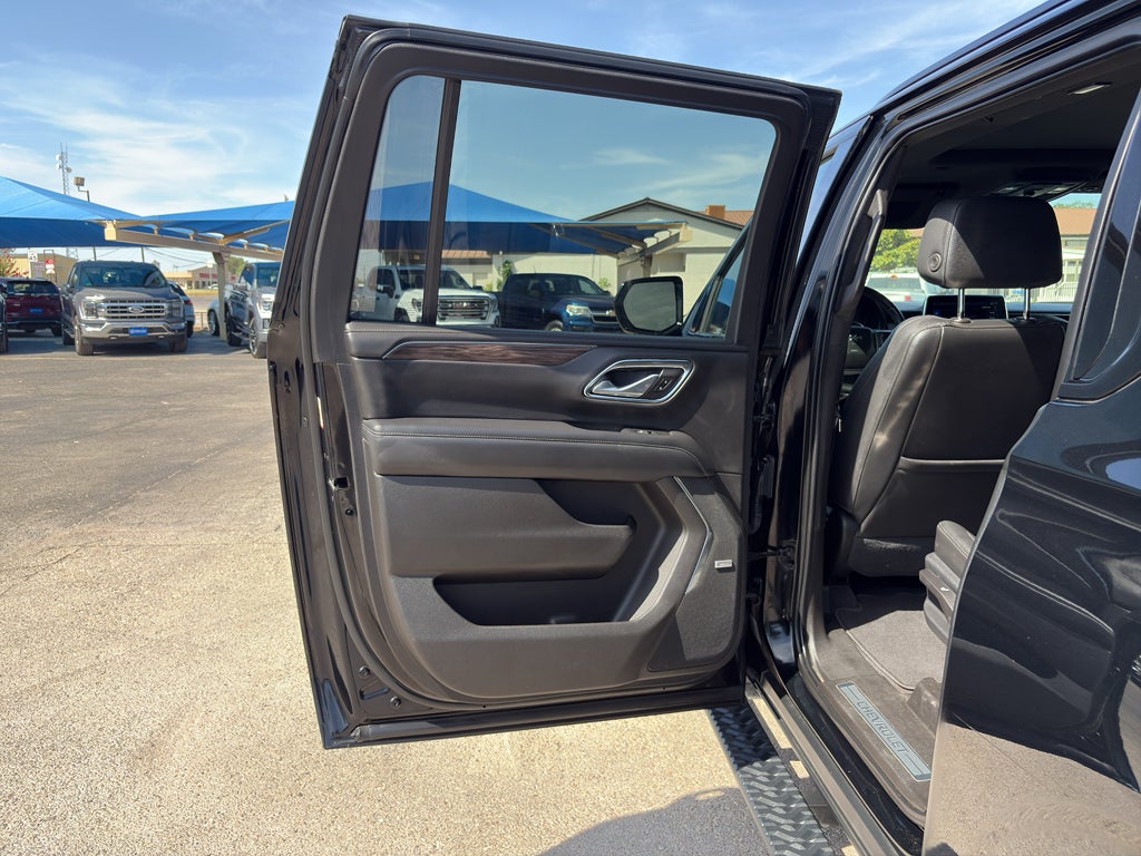 2021 Chevrolet Suburban 4WD Z71