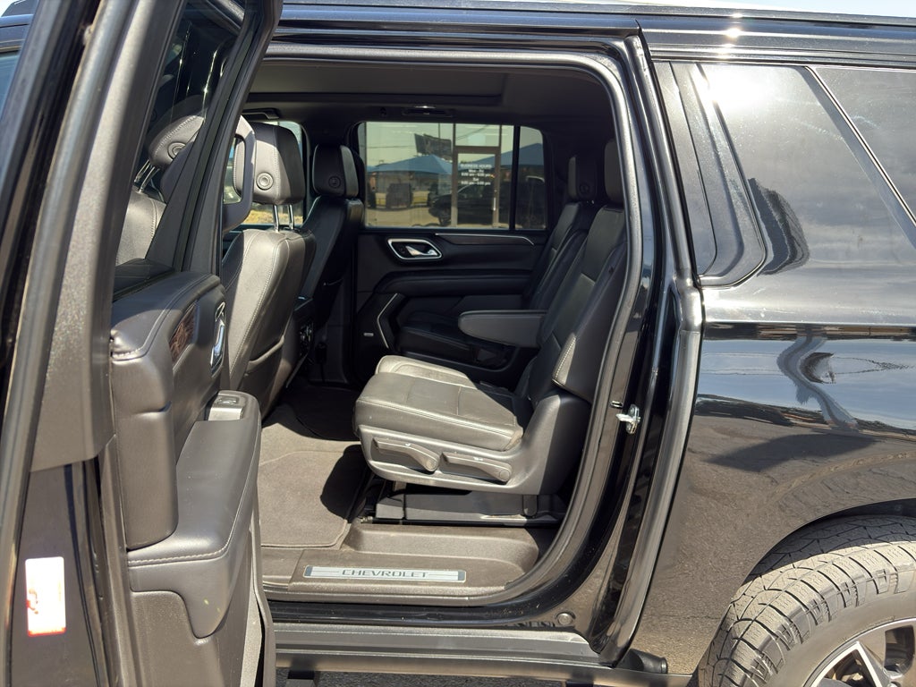 2021 Chevrolet Suburban 4WD Z71