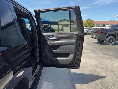 2021 Chevrolet Suburban 4WD Z71