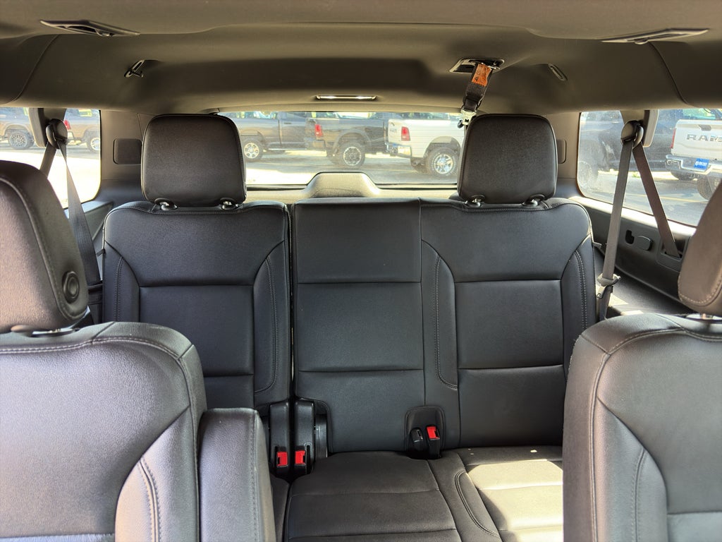 2021 Chevrolet Suburban 4WD Z71