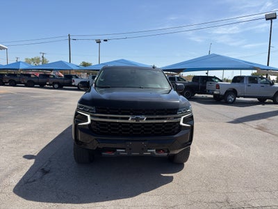 2021 Chevrolet Suburban 4WD Z71