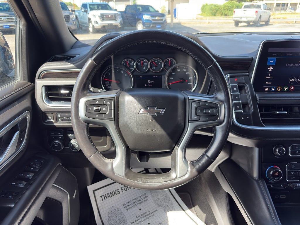 2021 Chevrolet Suburban 4WD Z71
