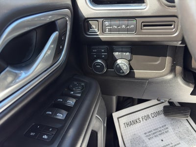 2021 Chevrolet Suburban 4WD Z71