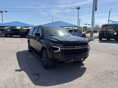 2021 Chevrolet Suburban 4WD Z71