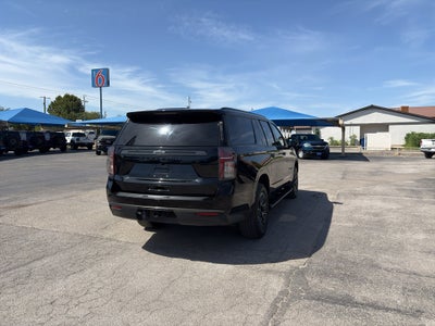 2021 Chevrolet Suburban 4WD Z71