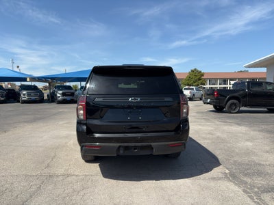 2021 Chevrolet Suburban 4WD Z71