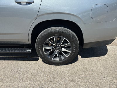 2024 Chevrolet Tahoe 4WD Z71