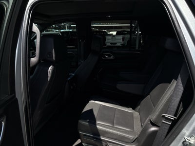 2024 Chevrolet Tahoe 4WD Z71
