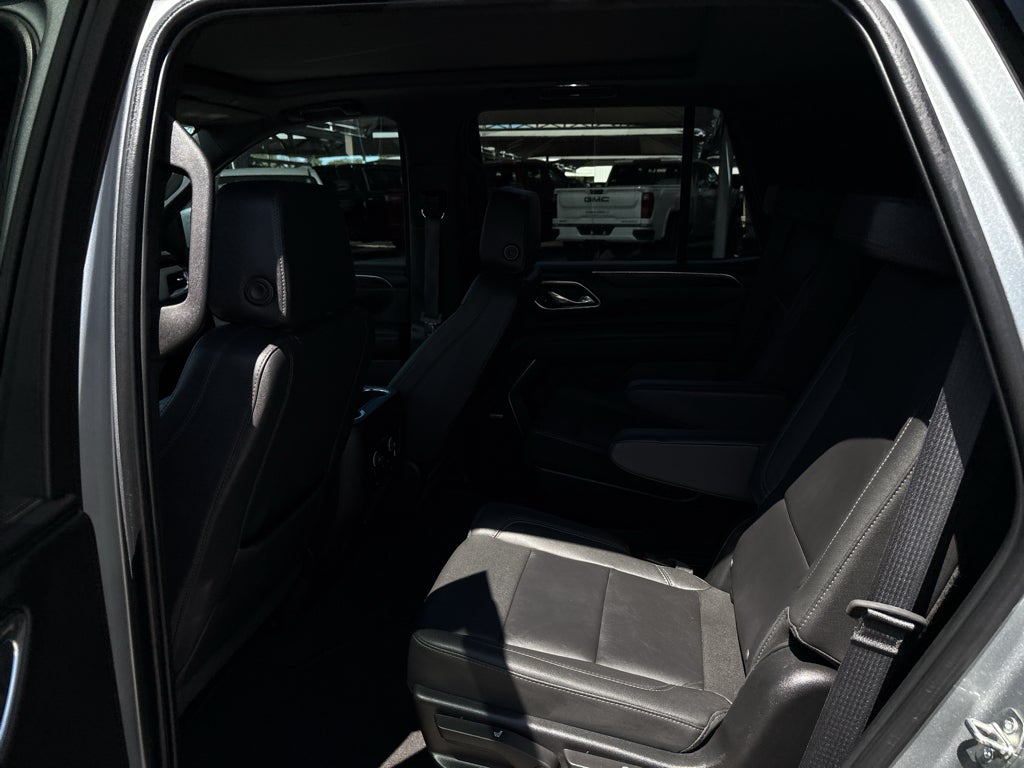 2024 Chevrolet Tahoe 4WD Z71