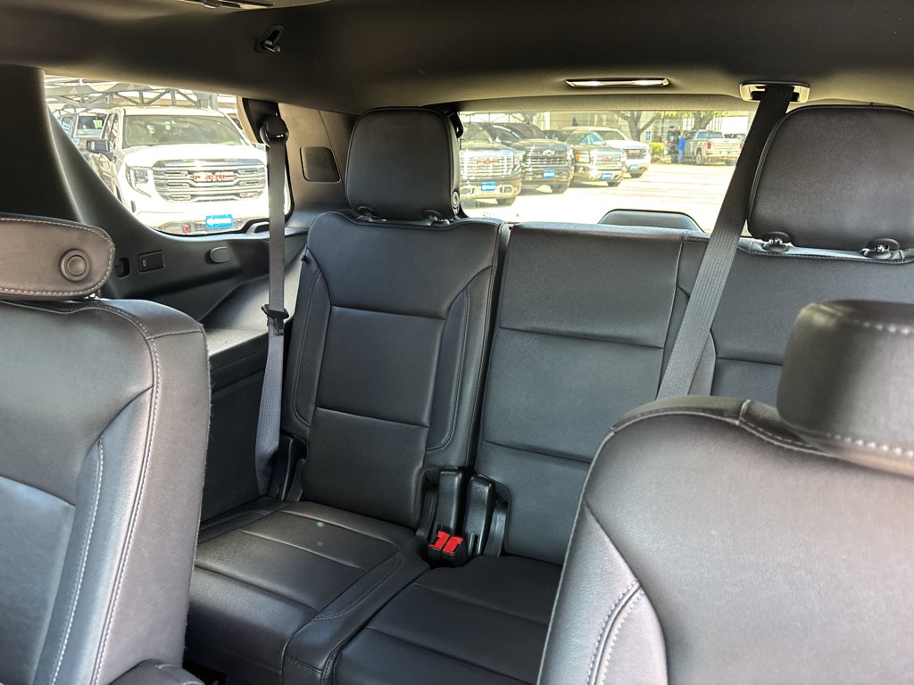 2024 Chevrolet Tahoe 4WD Z71