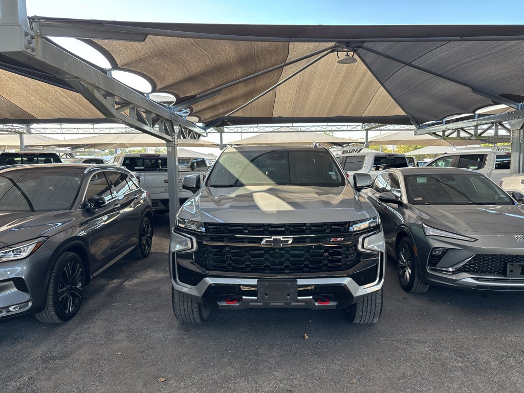 2024 Chevrolet Tahoe 4WD Z71