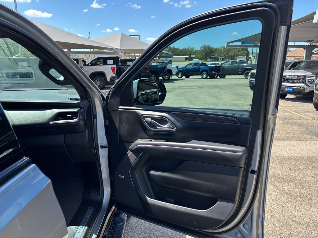 2024 Chevrolet Tahoe 4WD Z71
