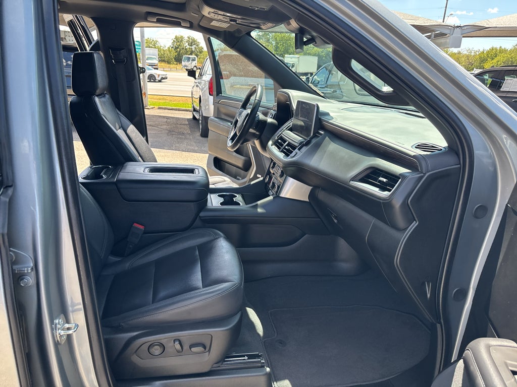2024 Chevrolet Tahoe 4WD Z71
