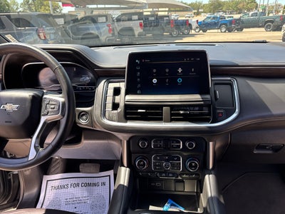 2024 Chevrolet Tahoe 4WD Z71