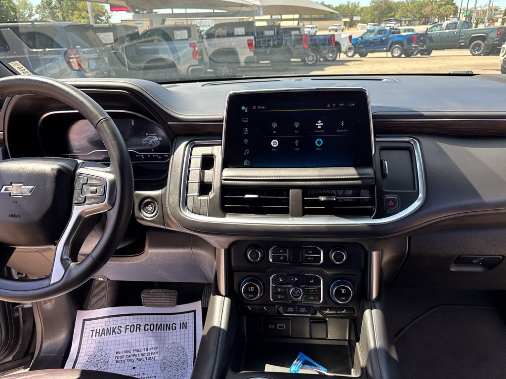 2024 Chevrolet Tahoe 4WD Z71