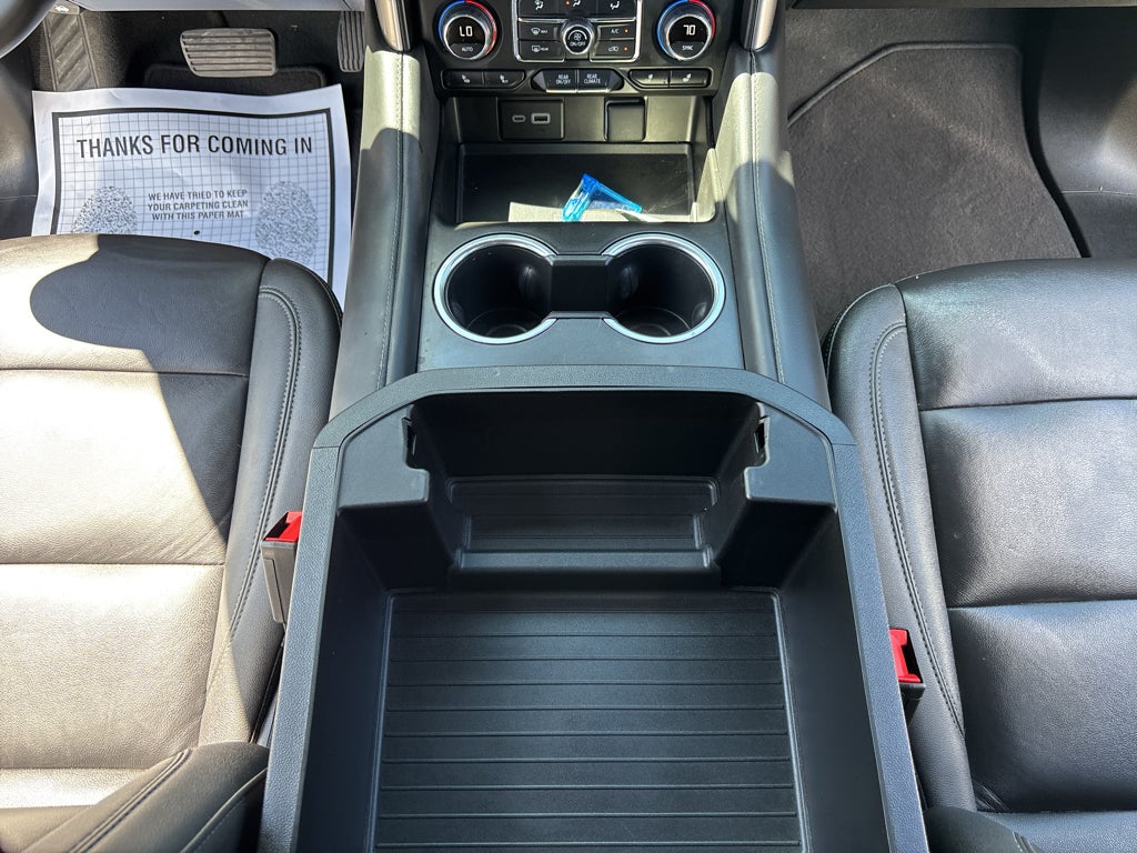 2024 Chevrolet Tahoe 4WD Z71