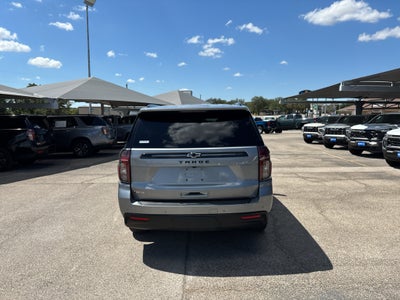 2024 Chevrolet Tahoe 4WD Z71