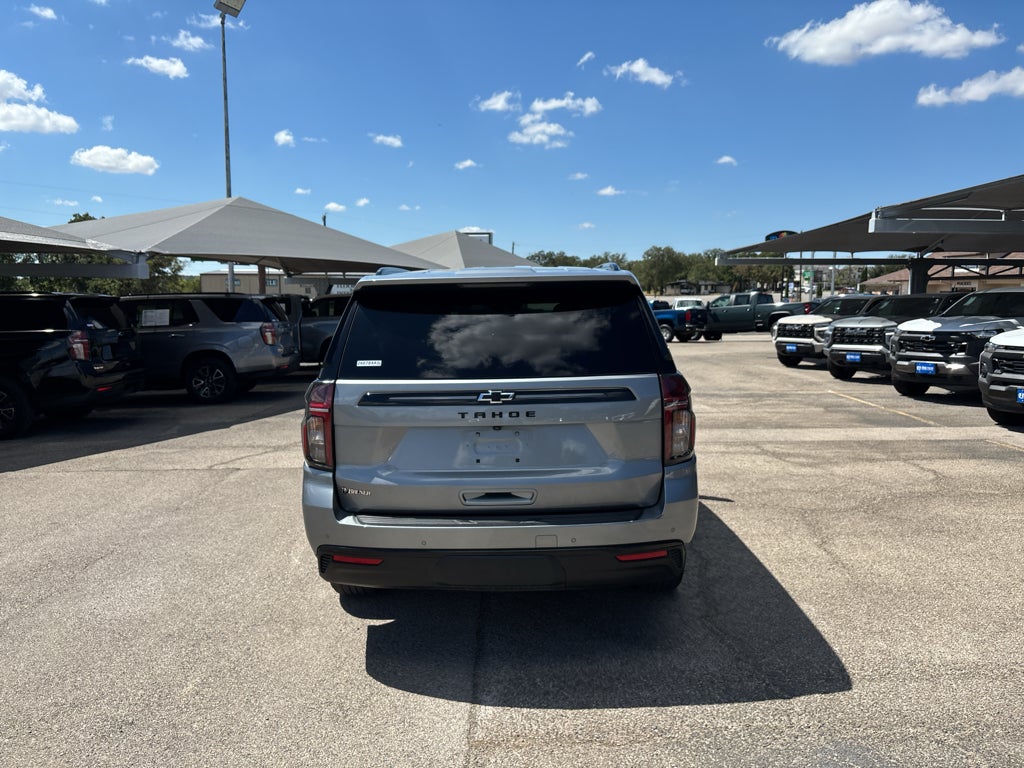 2024 Chevrolet Tahoe 4WD Z71