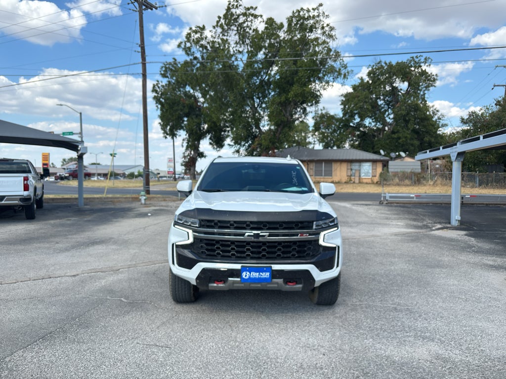 2021 Chevrolet Tahoe 4WD Z71