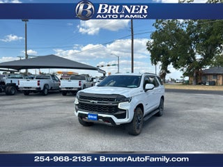 2021 Chevrolet Tahoe 4WD Z71