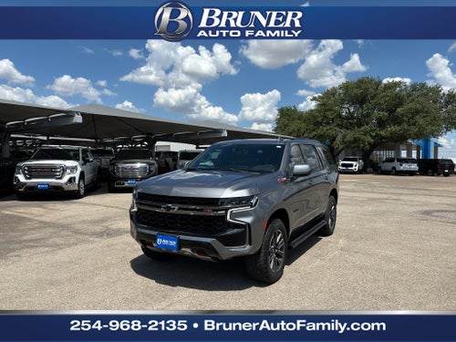 2021 Chevrolet Tahoe 4WD Z71