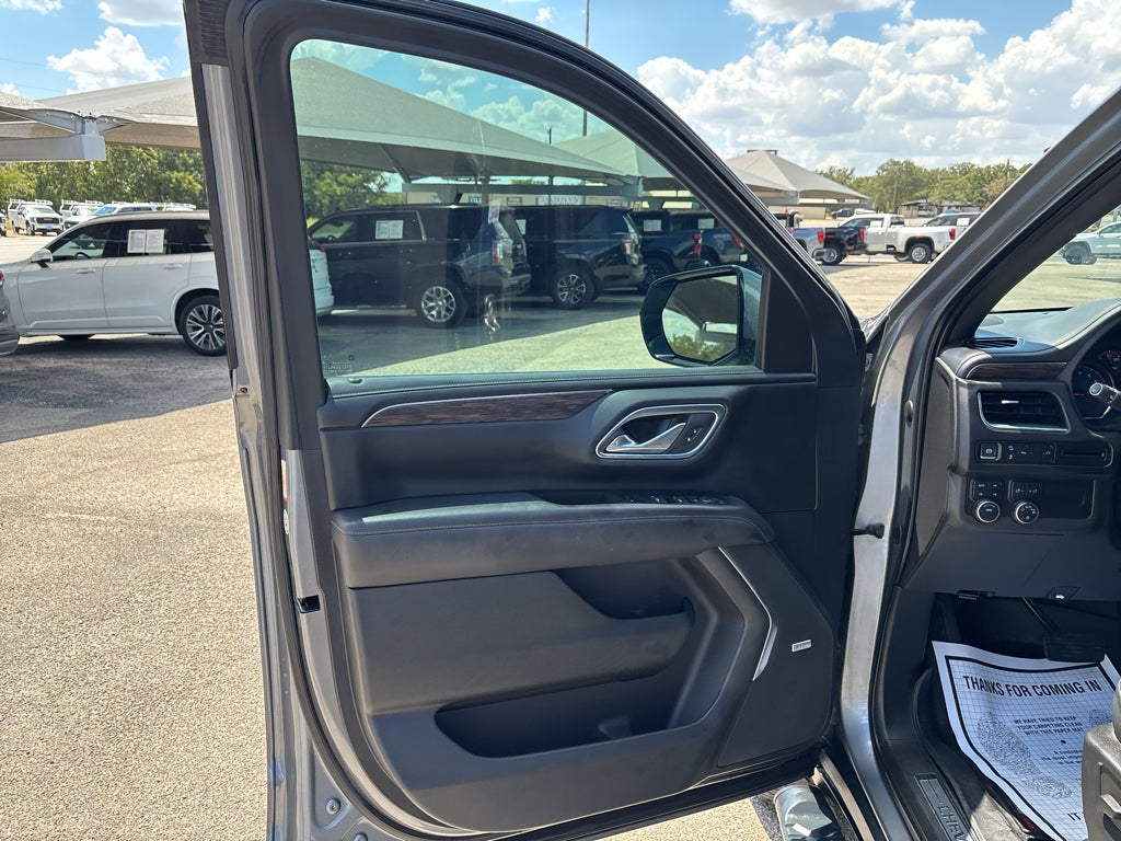 2021 Chevrolet Tahoe 4WD Z71