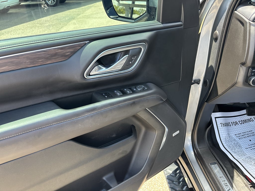 2021 Chevrolet Tahoe 4WD Z71