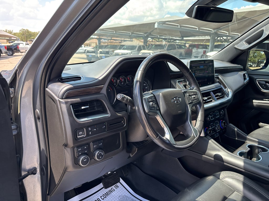 2021 Chevrolet Tahoe 4WD Z71
