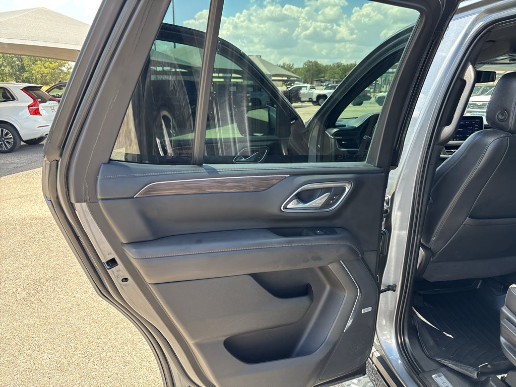2021 Chevrolet Tahoe 4WD Z71