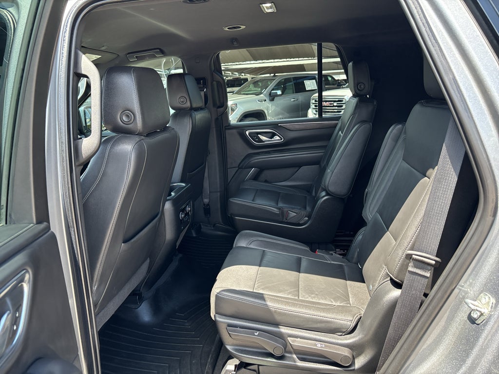 2021 Chevrolet Tahoe 4WD Z71