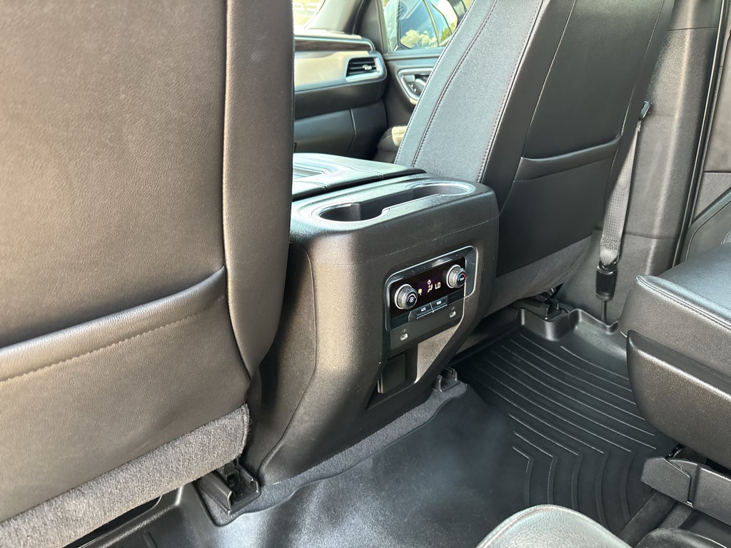 2021 Chevrolet Tahoe 4WD Z71