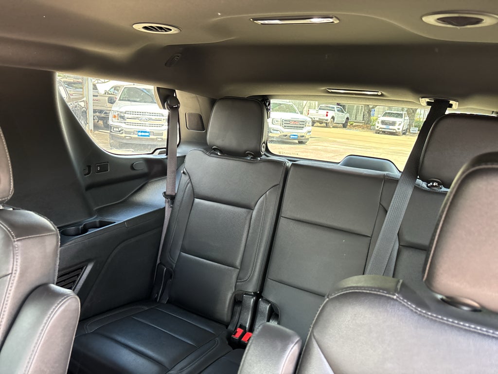 2021 Chevrolet Tahoe 4WD Z71