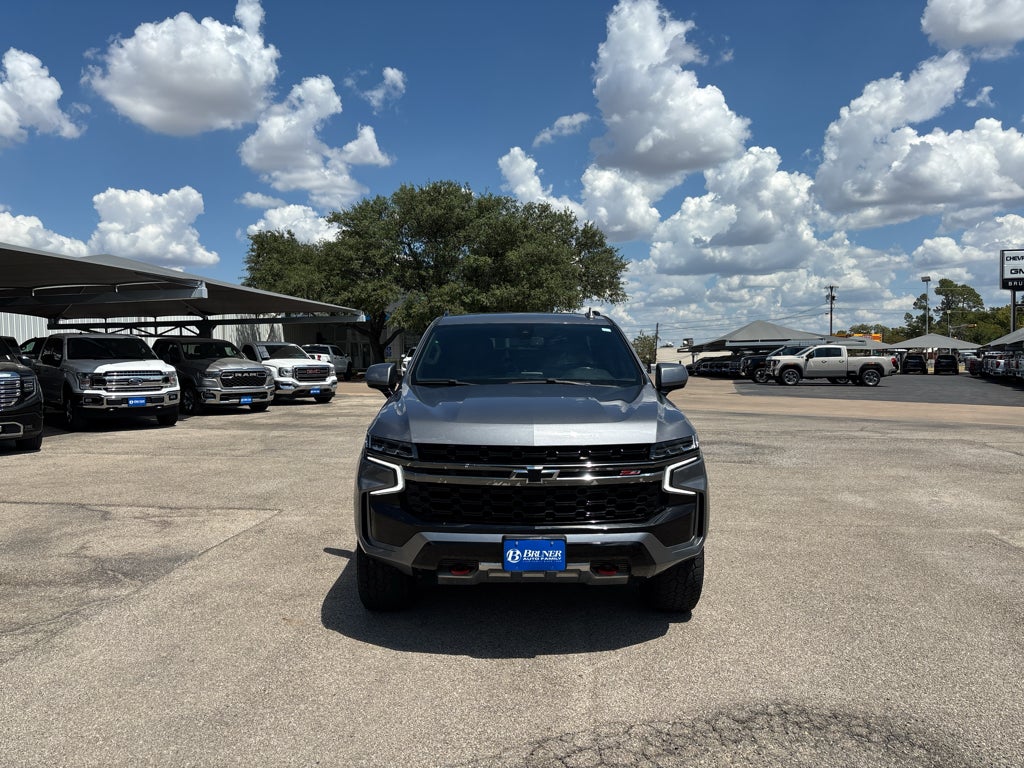 2021 Chevrolet Tahoe 4WD Z71