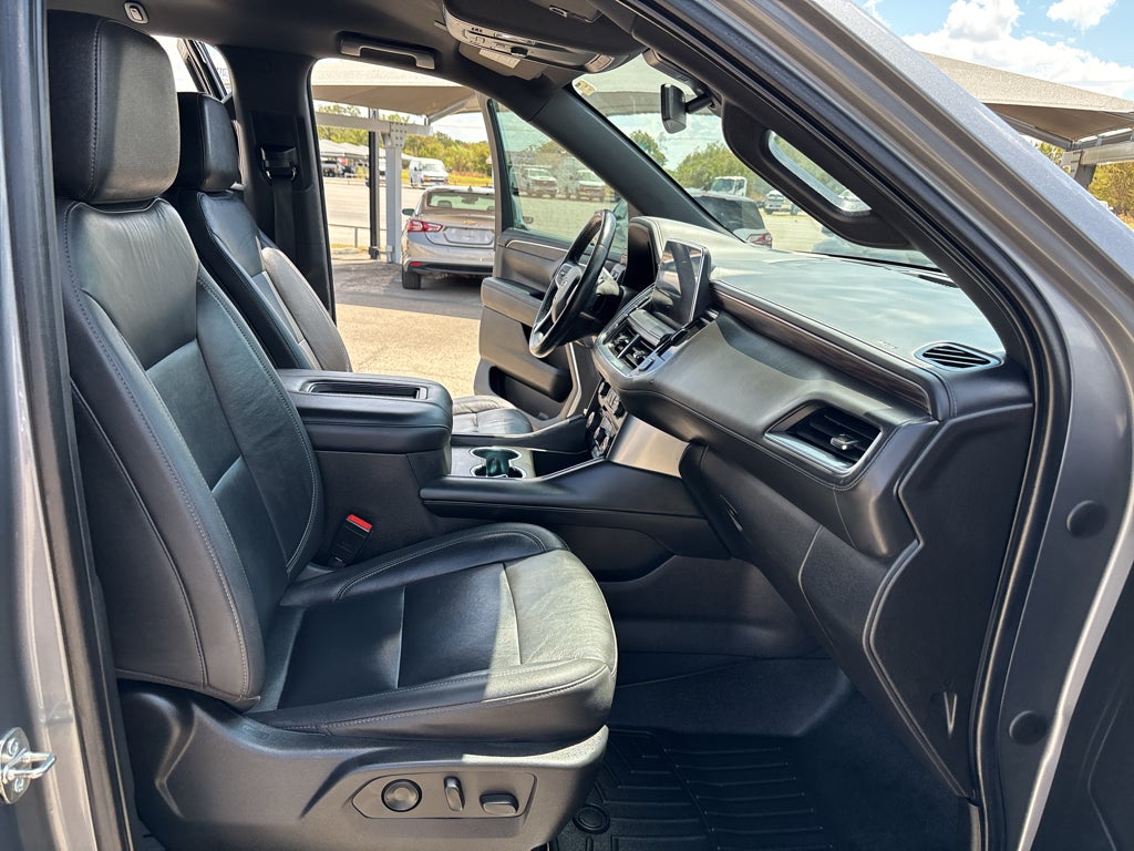 2021 Chevrolet Tahoe 4WD Z71